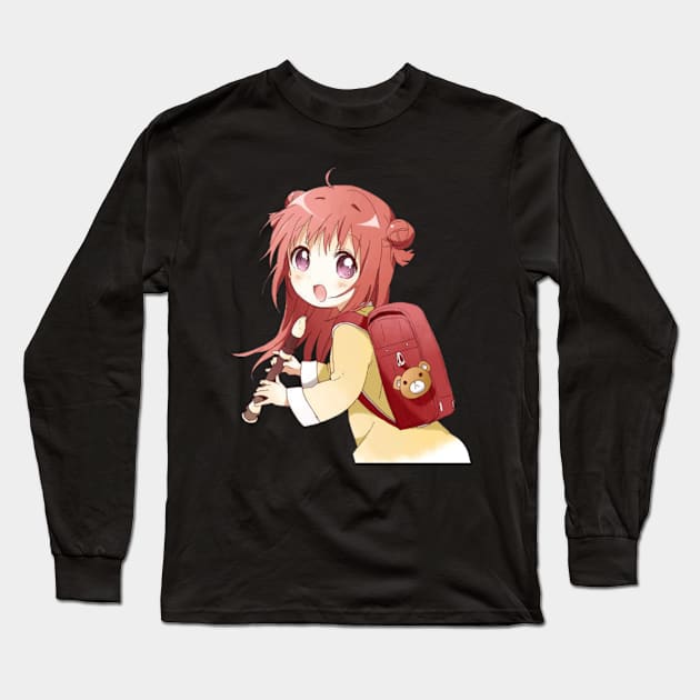 Akari Loli Long Sleeve T-Shirt by KokoroPopShop